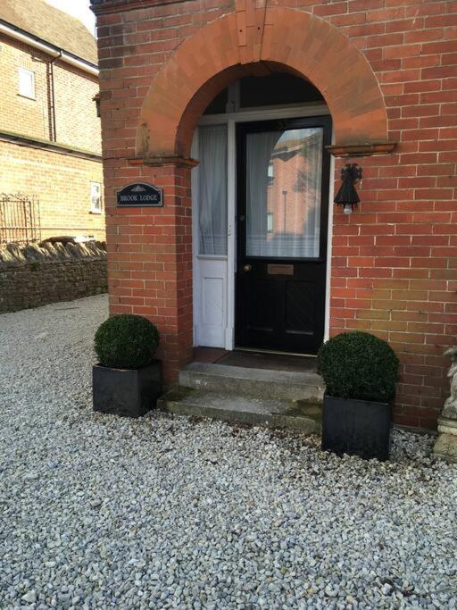 Brook Lodge Garden Flat Swanage Exterior photo