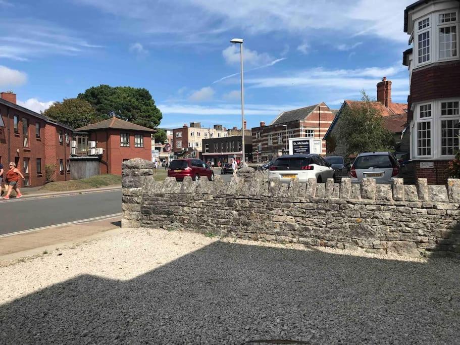 Brook Lodge Garden Flat Swanage Exterior photo