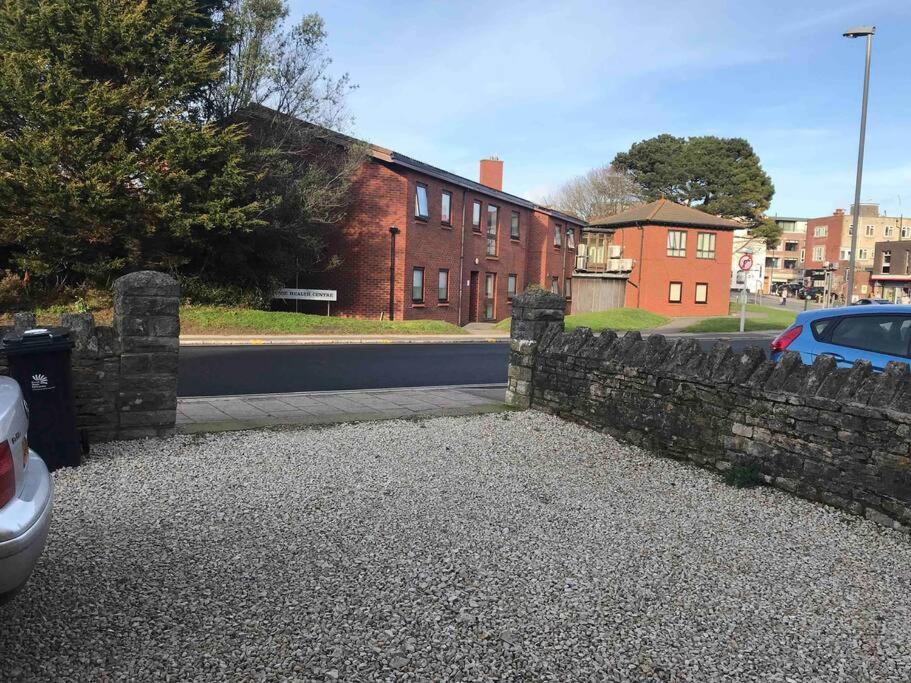 Brook Lodge Garden Flat Swanage Exterior photo