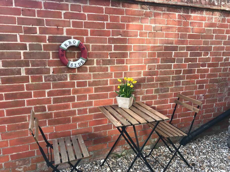Brook Lodge Garden Flat Swanage Exterior photo