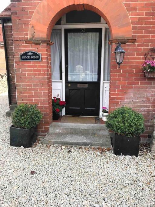 Brook Lodge Garden Flat Swanage Exterior photo