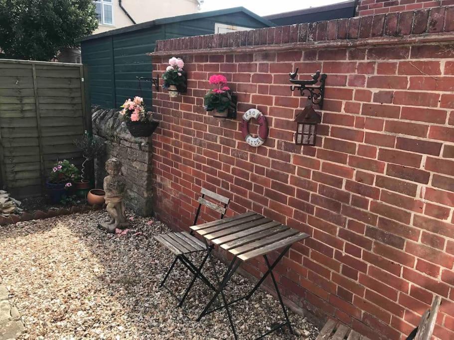 Brook Lodge Garden Flat Swanage Exterior photo