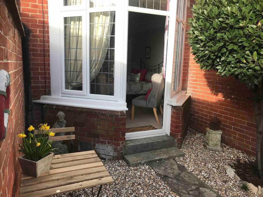 Brook Lodge Garden Flat Swanage Exterior photo